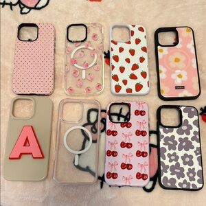 8 iPhone 16 Pro Max cases